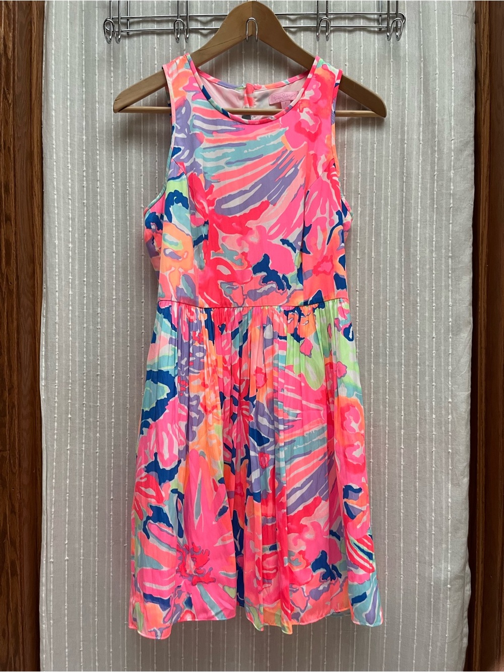 Lilly’s Pulitzer Kassia Playa Hermosa Dress Size 2